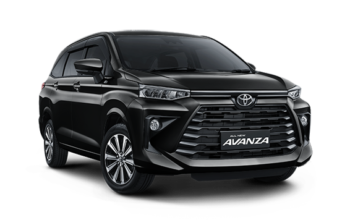 all new avanza black