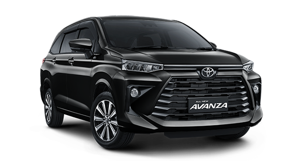 all new avanza black