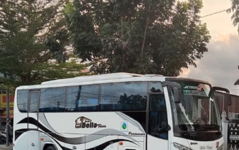 sewa bus pariwisata jogja