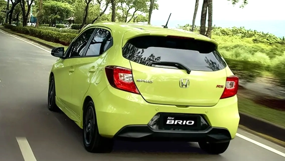 Honda Brio