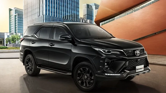 Toyota Fortuner
