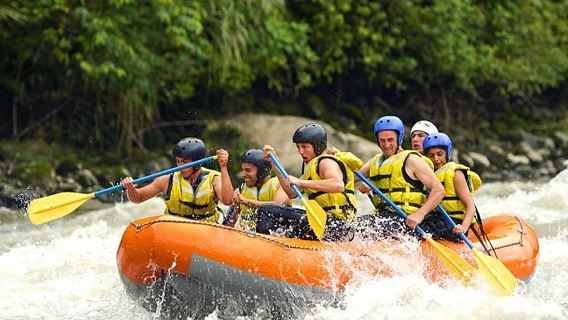 Telaga Waja Rafting Bali - Wisata Rafting