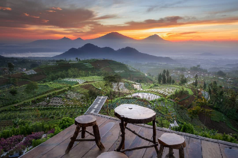 Paket Magelang