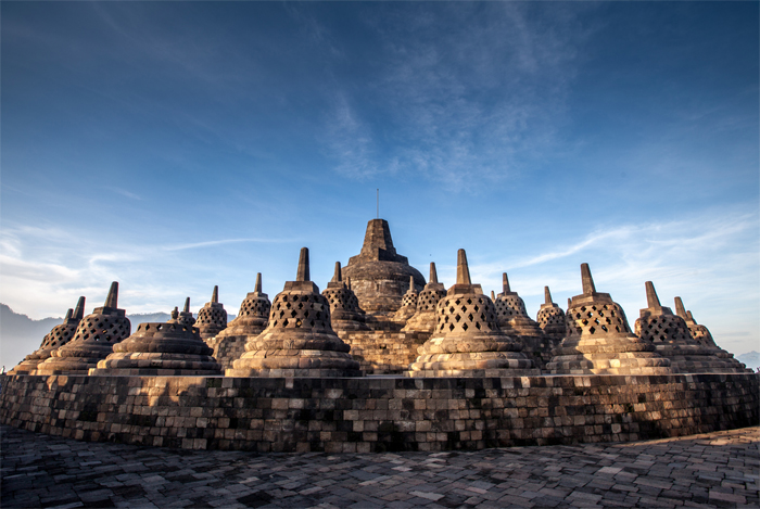 Paket Borobudur