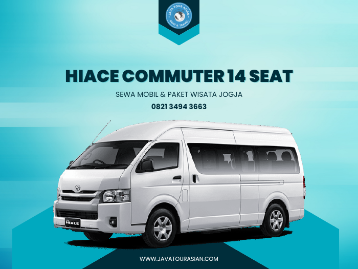 Hiace Commuter