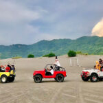 Paket Jeep Parangtritis
