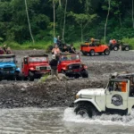Paket Lava Tour Merapi
