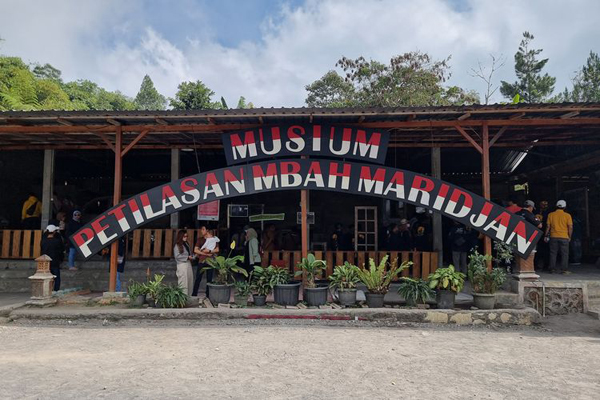 Rekomendasi Tempat Wisata Sekitar Gunung Merapi Jogja