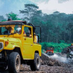 Paket Jeep Merapi