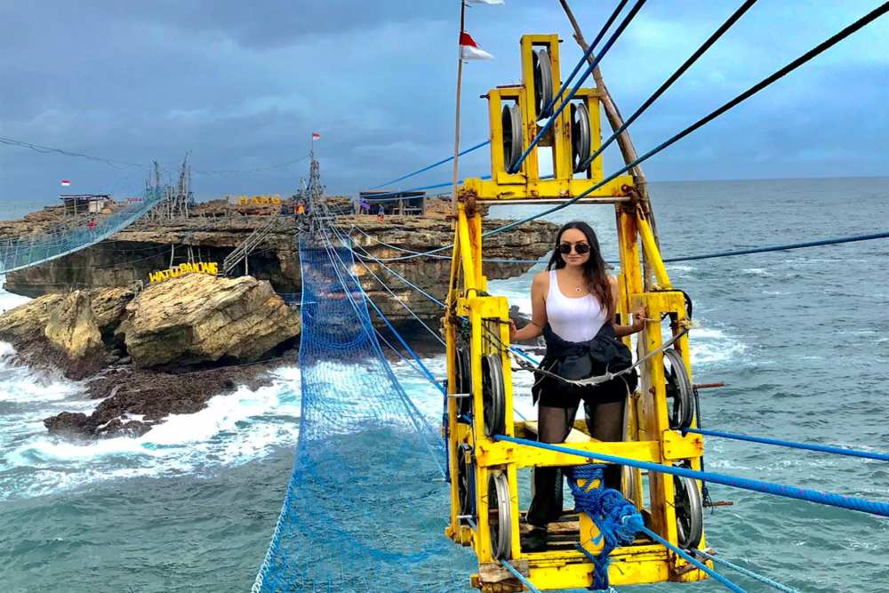 Paket Pantai Timang