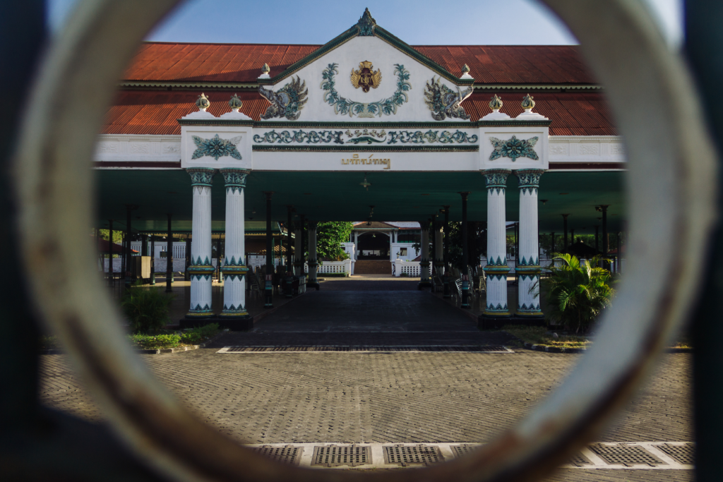Paket Keraton